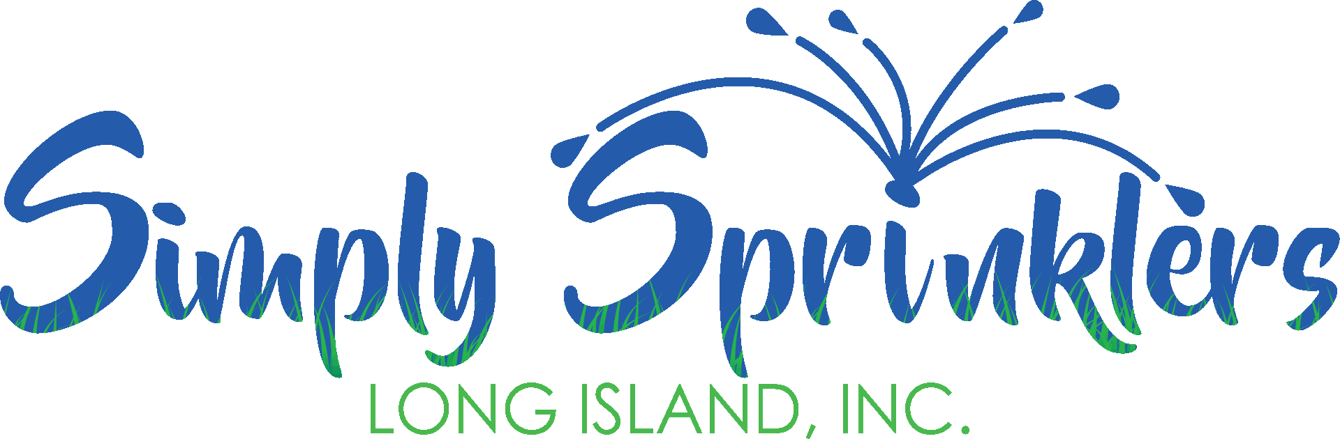 Simply Sprinklers Logo